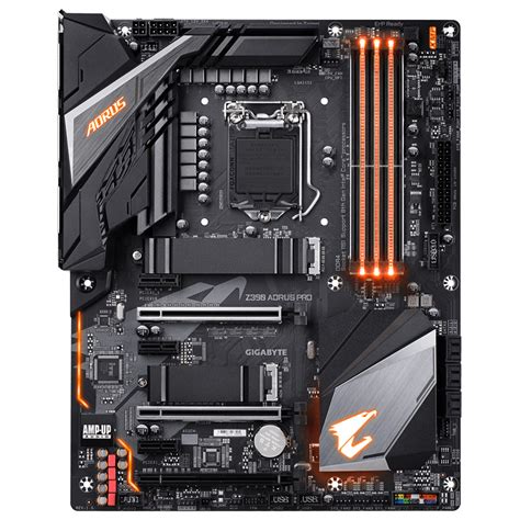 Motherboards｜AORUS .